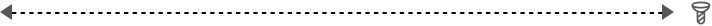 frame leg length